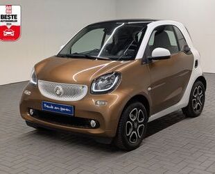 Smart ForTwo Gebrauchtwagen