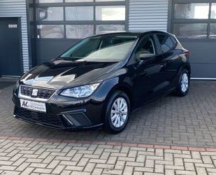 Seat Seat Ibiza 1.0 MPI S&S Style Touch LM Klimaautomat Gebrauchtwagen