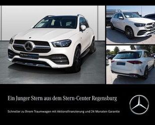 Mercedes-Benz Mercedes-Benz GLE 350 e 4M+AMG+AHK+360°+PANO+DISTR Gebrauchtwagen