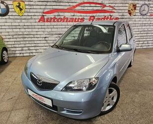 Mazda Mazda 2 1.4 Active Automatik *Tüv & Service NEU* Gebrauchtwagen