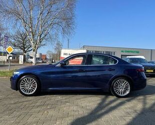 Alfa Romeo Alfa Romeo Giulia 2.0T Super *AUTOMATIK*LEDER*XENO Gebrauchtwagen