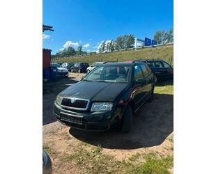 Skoda Skoda Fabia 1,9 D Gebrauchtwagen