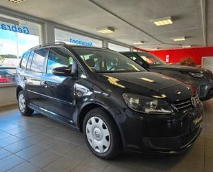 VW Volkswagen Touran 1.6 TDI Comfortline BMT 7-S. KLI Gebrauchtwagen