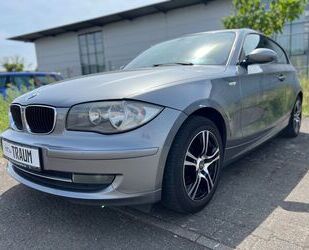 BMW BMW 116 Baureihe 1 Lim. 116d Gebrauchtwagen