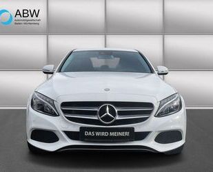 Mercedes-Benz Mercedes-Benz C 180 CGI Avantgarde LED NAVI AHK Gebrauchtwagen