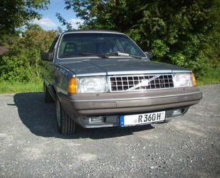 Volvo Volvo 360 GLE orig. 83800 TKM H-Kennzeichen Gebrauchtwagen