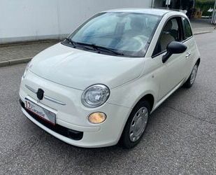 Fiat Fiat 500 Pop Elektro Neu Batterie StandHeizung !! Gebrauchtwagen