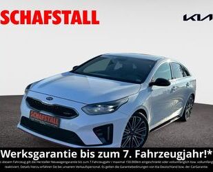 Kia Kia ProCeed GT 1.6 T-GDI Navi Leder digitales Cock Gebrauchtwagen