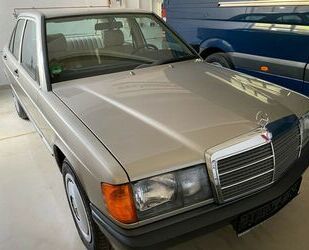 Mercedes-Benz Mercedes-Benz 190 ESHD H-Kennzeichen*Sammlerstück* Gebrauchtwagen