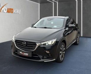 Mazda Mazda CX-3 Sports-Line+LED+HUD+BOSE+DAB+KAMERA+40T Gebrauchtwagen