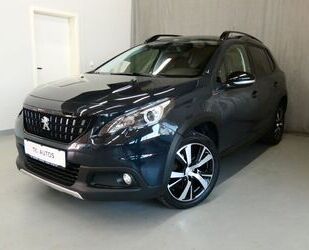 Peugeot Peugeot 2008 1.5 HDI GT Line, 1.Hand,Navi,Tempo,S- Gebrauchtwagen