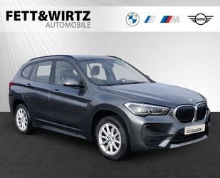 BMW BMW X1 sDrive18d Advantage AHK PDC LED HUD Navi+ Gebrauchtwagen