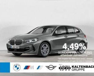 BMW BMW 118i M-Sport PDC SHZ NAVIGATION LED SCHEINWERF Gebrauchtwagen