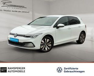 VW Volkswagen Golf VIII 2.0 TDI MOVE ACC LED Navi SHZ Gebrauchtwagen