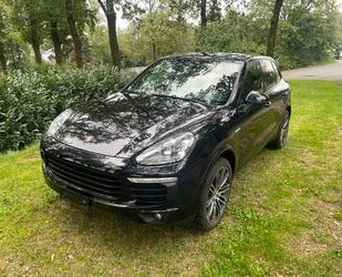 Porsche Porsche Cayenne S E-Hybrid Platinum Edition*vollPo Gebrauchtwagen