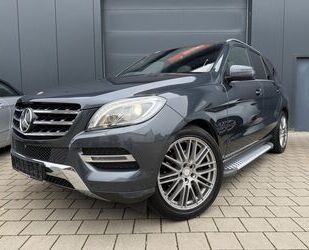 Mercedes-Benz Mercedes-Benz ML 350 PANO|NACHSICHT|AMG|AHK|360°KA Gebrauchtwagen