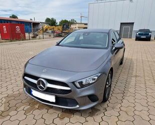 Mercedes-Benz Mercedes-Benz A 180 d , Automatik, Restgarantie Gebrauchtwagen