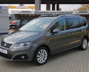 Seat Seat Alhambra 2.0 TDI DSG Style #Pano #AHK #7Sitze Gebrauchtwagen