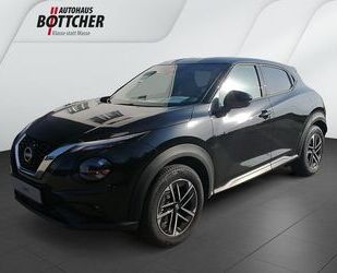 Nissan Nissan Juke 1.0 DIG-T 6MT-N-Connecta Facelift Gebrauchtwagen