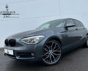 BMW BMW 116i Aut.*SPORT*19 ZOLL -M-FELGEN*Bi-XENON*NAV Gebrauchtwagen