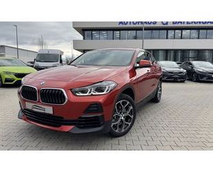 BMW BMW X2 sDrive 20 i Advantage Plus Pano AHK Navi Hi Gebrauchtwagen