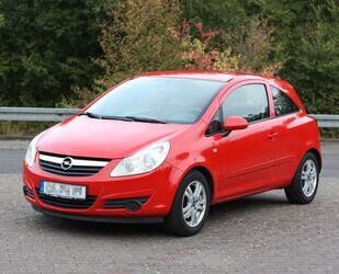 Opel Opel Corsa D 1.3 CDTI TÜV, Insp. neu, sehr gepfleg Gebrauchtwagen