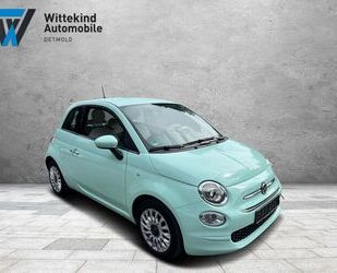 Fiat Fiat 500 Lounge Gebrauchtwagen