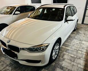 BMW BMW 318d Touring Modern Line TOP Gebrauchtwagen