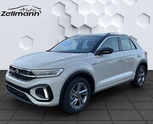 VW Volkswagen T-Roc R-Line 1.0l TSI Allwetter ACC Lig Gebrauchtwagen