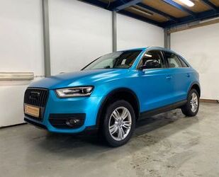 Audi Audi Q3 2.0 TDI S tronic quattro XENON AHK Gebrauchtwagen