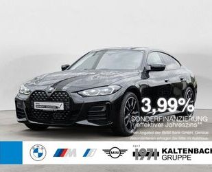 BMW BMW M440i Gran Coupe xDrive NAVI STANDHZ LASER AHK Gebrauchtwagen