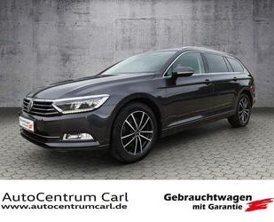 VW Volkswagen Passat Variant Comfortline 1.4TSI LED/A Gebrauchtwagen