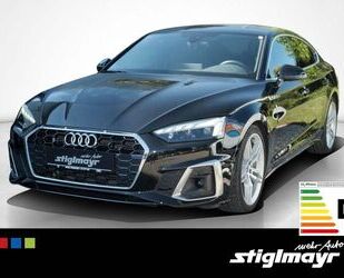 Audi Audi A5 Sportback S line 40 TDI S-tronic Alu-19` A Gebrauchtwagen