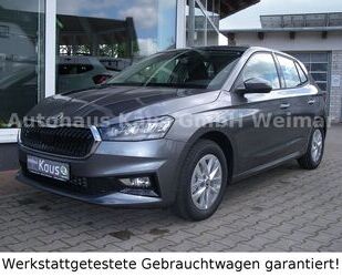 Skoda Skoda Fabia 1.0l TSI 70kW Select. 5J/100 TKM Garan Gebrauchtwagen