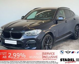 BMW BMW X4 xDr20dA M Sport Navi.LED.HuD.ACC.Hifi.Rükam Gebrauchtwagen