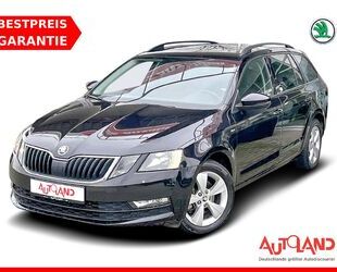 Skoda Skoda Octavia 1.5 TSI ACT Soleil DSG Navi DAB PDC Gebrauchtwagen