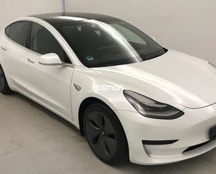 Tesla Tesla Model 3 Standard Range Plus 53 kWh A.pilot P Gebrauchtwagen