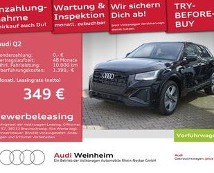 Audi Audi Q2 S line 35 TFSI S tronic VirtualCockpit Gebrauchtwagen