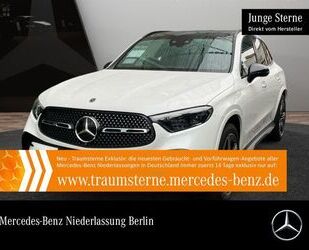 Mercedes-Benz Mercedes-Benz GLC 220 d 4M AMG Prem/AHK/NIGHT/PANO Gebrauchtwagen