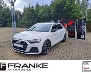 Audi Audi A1 Sportback 30 TFSI S line LED Klima Gebrauchtwagen