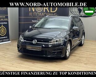 VW Volkswagen Golf Variant R-Line 2.0 TDI DSG Navi*Ka Gebrauchtwagen