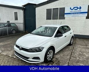 VW Volkswagen Polo VI 1.6 TDI 1Hd Klima Navi Tempomat Gebrauchtwagen