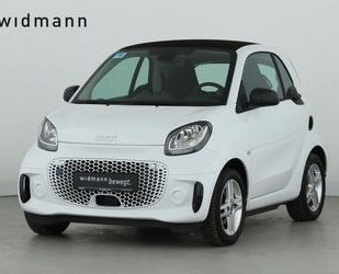 Smart Smart fortwo EQ 22 kW-Bordlader*Bluethooth*SHZ*USB Gebrauchtwagen