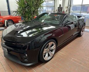 Chevrolet Chevrolet Camaro ZL1 Cabrio 24.000km Originalzusta Gebrauchtwagen