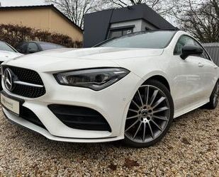 Mercedes-Benz Mercedes-Benz CLA 200 AMG Pano*Kamera*Leder*Tempo Gebrauchtwagen