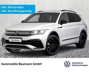 VW Volkswagen Tiguan Allspace 2.0 TDI 4M R-LINE *STDH Gebrauchtwagen