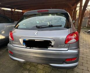 Peugeot Peugeot 206+ TÜV neu, Allwetterreifen neu, 5-Türer Gebrauchtwagen