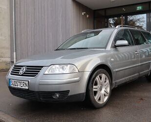 VW Volkswagen Passat Variant Highline/Zahnriemen Serv Gebrauchtwagen