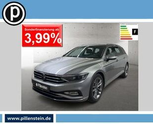 VW Volkswagen Passat Variant TDI 4MOT ELEGANCE PRO+AH Gebrauchtwagen