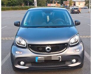 Smart Smart ForFour 1.0 52kW - Passion Gebrauchtwagen